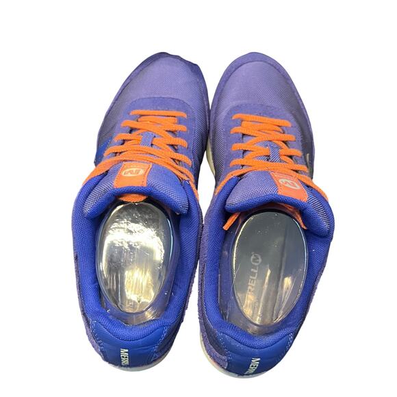 Merrell Momenta Women's Sneaker Tennis Shoe Purple & Coral Size 10 - Picture 8 of 8